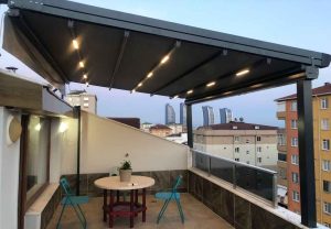 Güneşten Koruma Sistemleri